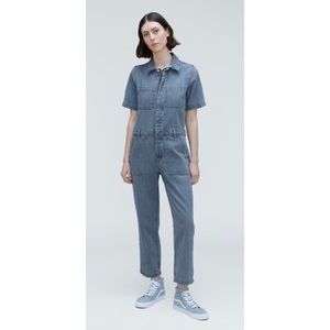 Everlane Supersoft Jean Coverall